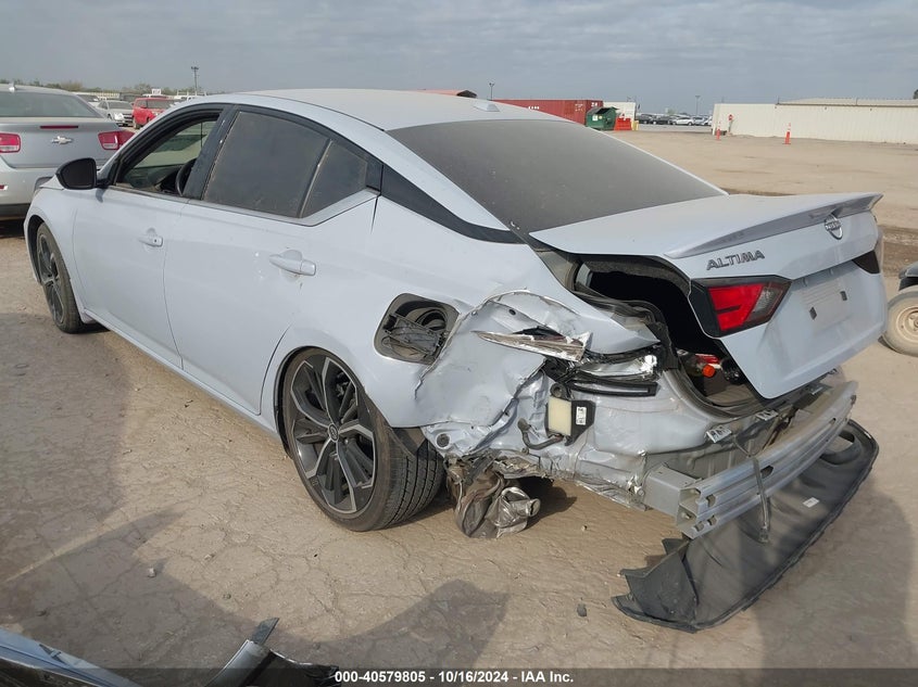 2023 NISSAN ALTIMA VIN: 1N4BL4CV9PN376326