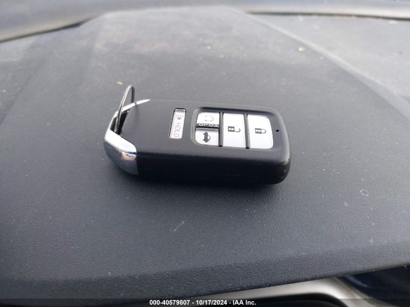 2018 Honda Civic Ex VIN: 19XFC2F79JE200627 Lot: 40579807