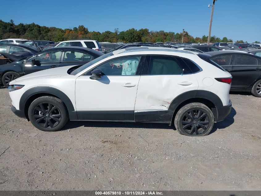 2024 Mazda Cx-30 Premium Plus VIN: 3MVDMBEY2RM616906 Lot: 40579810