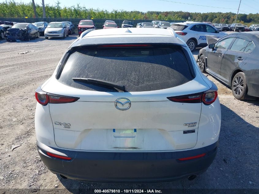 2024 Mazda Cx-30 Premium Plus VIN: 3MVDMBEY2RM616906 Lot: 40579810