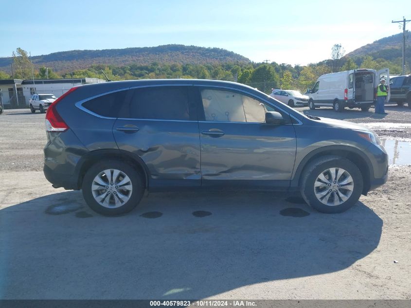 2014 Honda Cr-V Ex VIN: 5J6RM4H55EL051576 Lot: 40579823