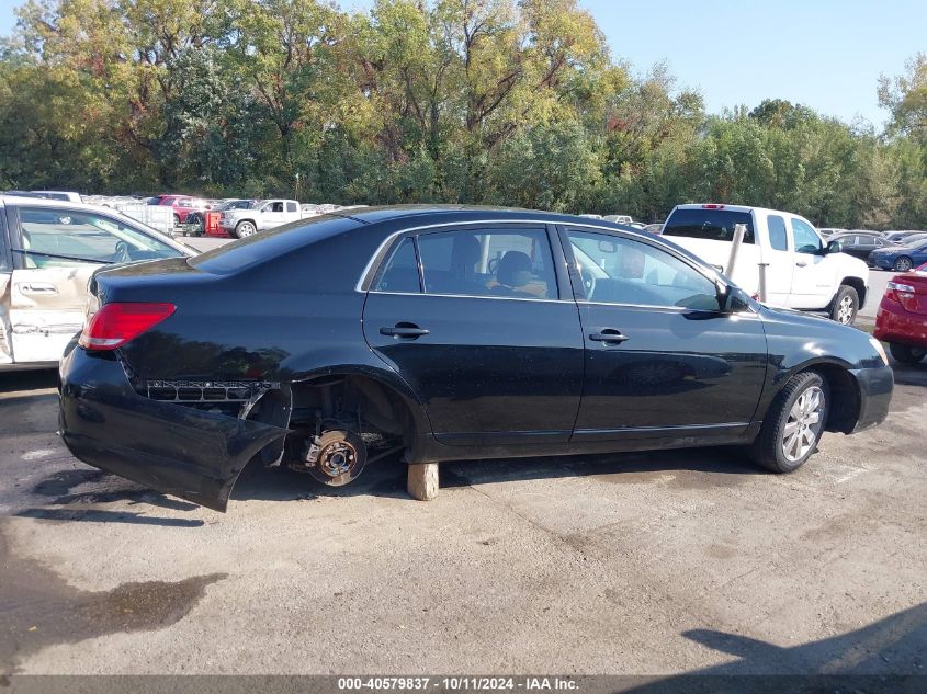 4T1BK36B47U226747 2007 Toyota Avalon Xls