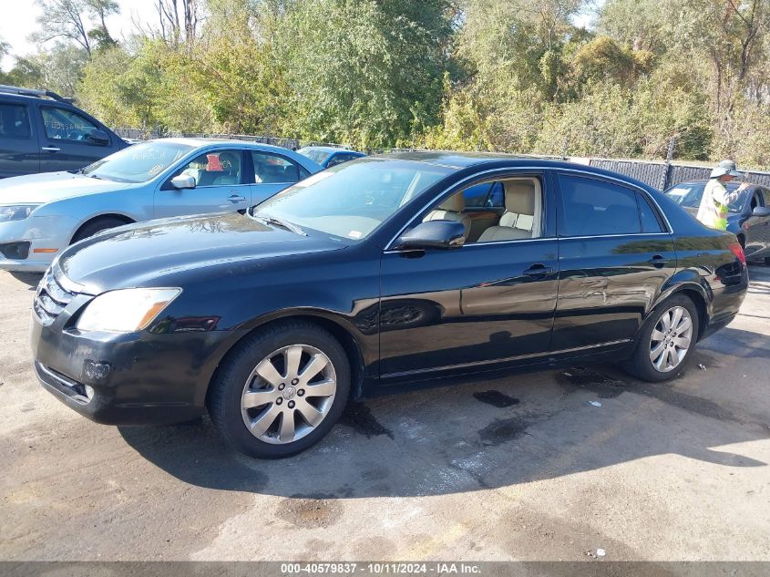 4T1BK36B47U226747 2007 Toyota Avalon Xls