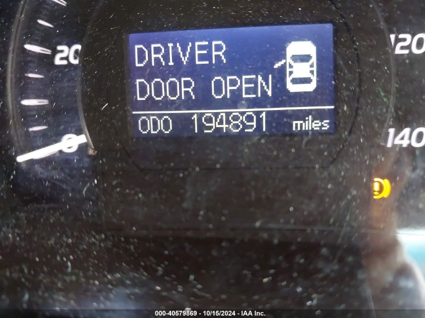 2007 Toyota Camry Hybrid VIN: JTNBB46K573040145 Lot: 40579869