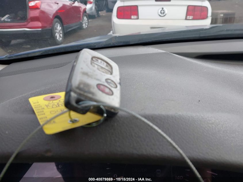 2007 Toyota Camry Hybrid VIN: JTNBB46K573040145 Lot: 40579869