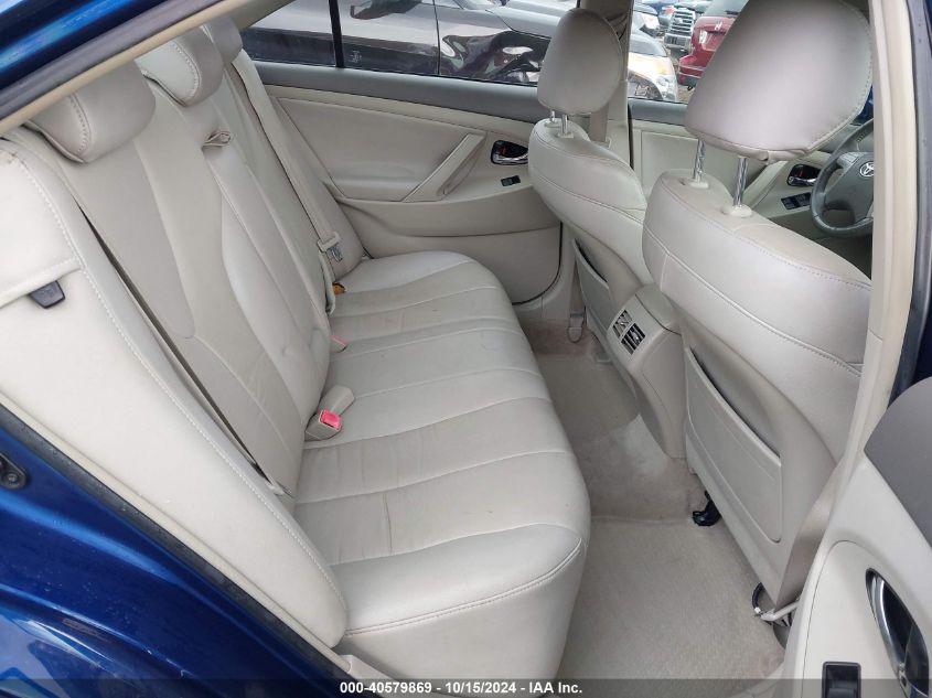 2007 Toyota Camry Hybrid VIN: JTNBB46K573040145 Lot: 40579869