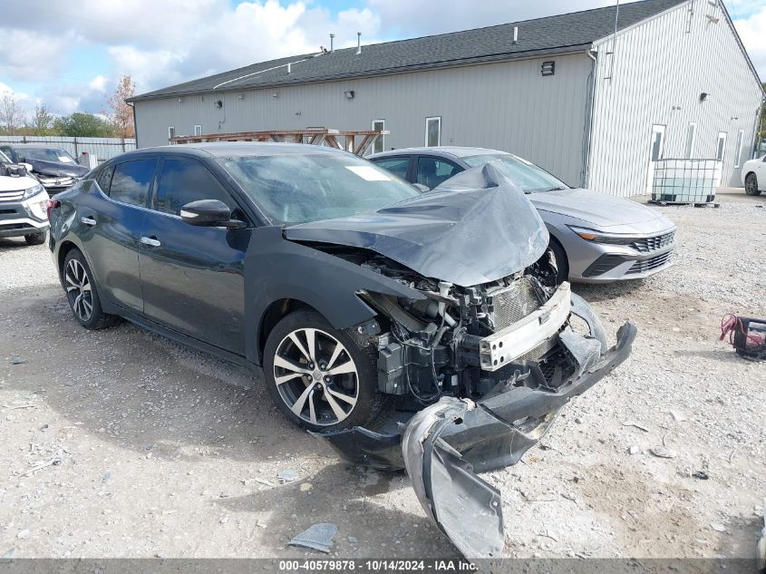 2017 Nissan Maxima