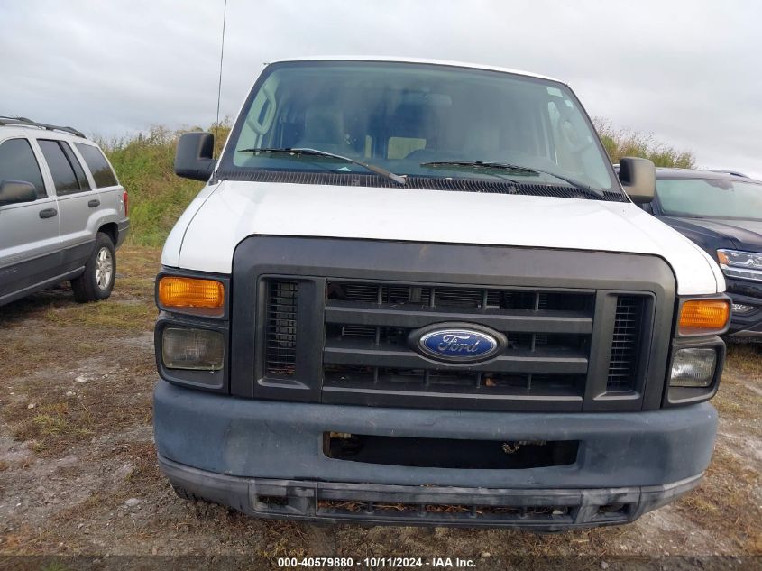 1FTNE1EW7BDB08122 2011 Ford E-150 Commercial