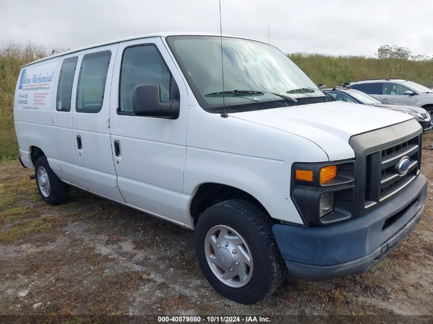 1FTNE1EW7BDB08122 2011 Ford E-150 Commercial