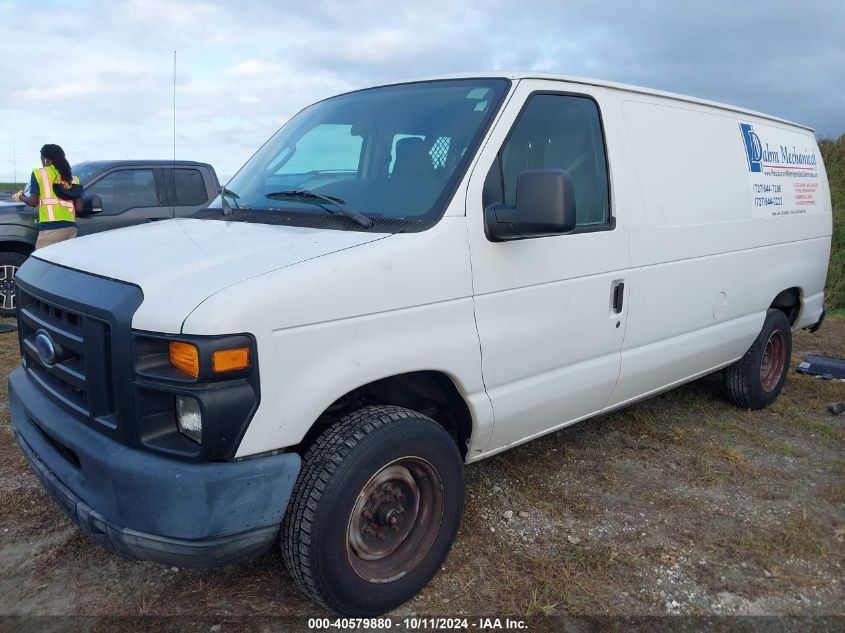 1FTNE1EW7BDB08122 2011 Ford E-150 Commercial