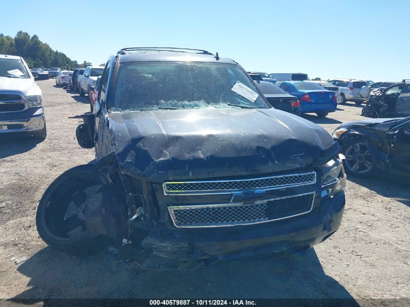 2011 Chevrolet Tahoe Ls VIN: 1GNSCAE03BR184239 Lot: 40579887