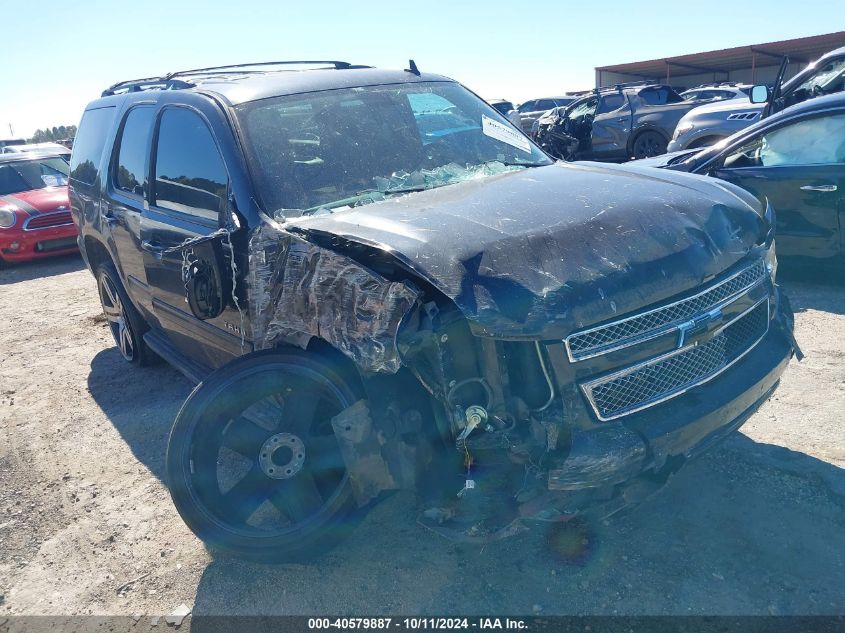 2011 Chevrolet Tahoe Ls VIN: 1GNSCAE03BR184239 Lot: 40579887