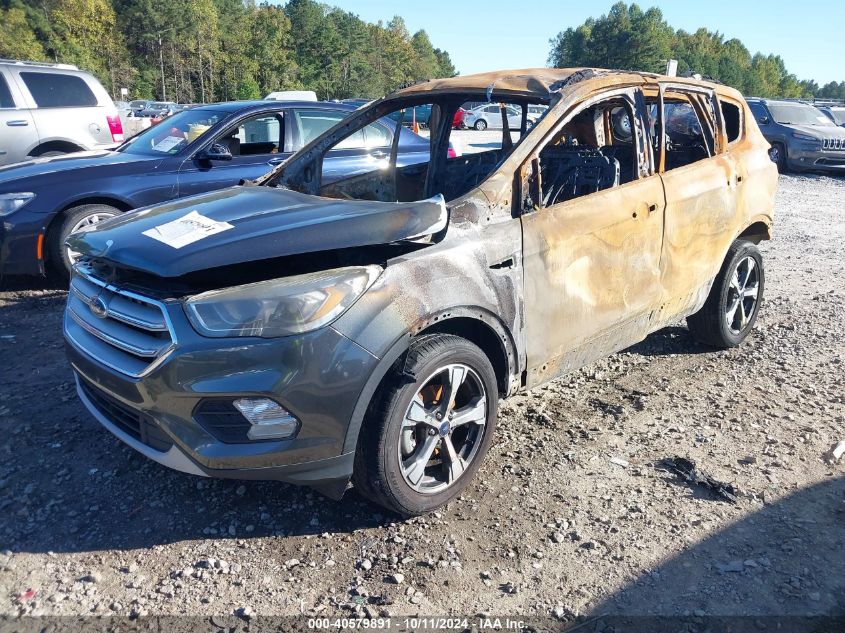 2018 FORD ESCAPE SEL - 1FMCU0HD6JUB35594