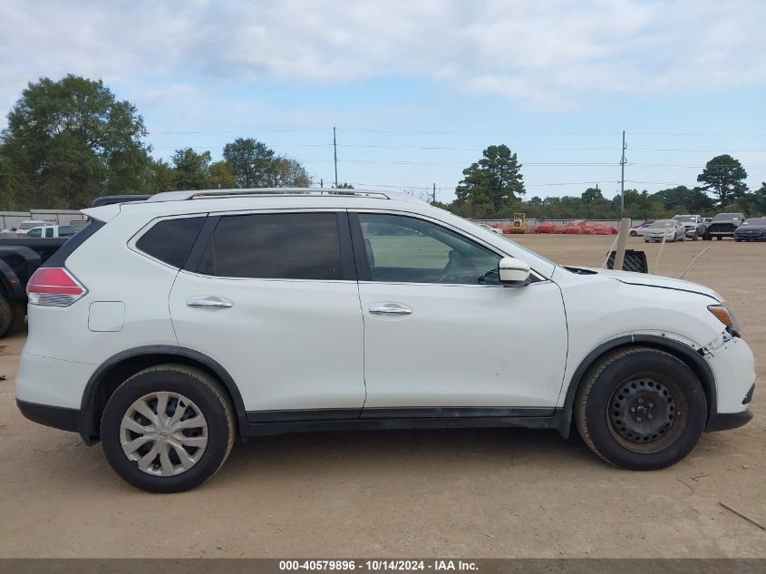 VIN KNMAT2MT2GP661414 2016 Nissan Rogue, S no.13