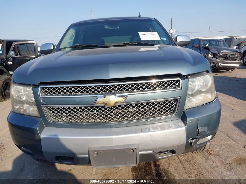 2008 Chevrolet Tahoe C1500 VIN: 1GNFC13068R127417 Lot: 40579902