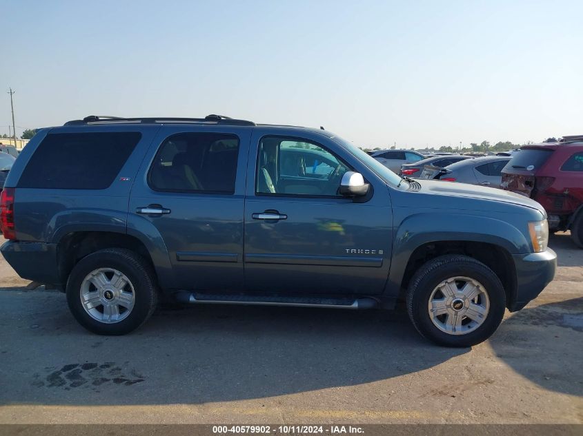 2008 Chevrolet Tahoe C1500 VIN: 1GNFC13068R127417 Lot: 40579902