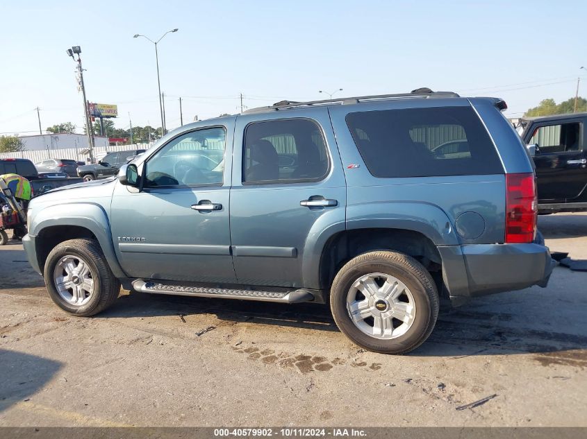 2008 Chevrolet Tahoe C1500 VIN: 1GNFC13068R127417 Lot: 40579902