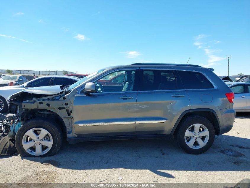 2013 Jeep Grand Cherokee Laredo VIN: 1C4RJFAG7DC560248 Lot: 40579905