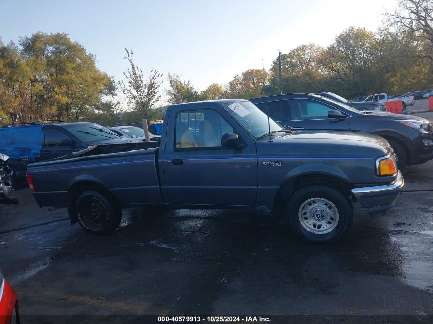 1993 Ford Ranger VIN: 1FTCR10X1PPA32060 Lot: 40579913