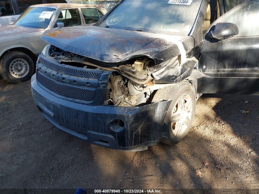 2008 Chevrolet Equinox Lt VIN: 2CNDL53F886298608 Lot: 40579940