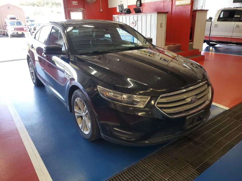 1FAHP2E80GG130909 2016 Ford Taurus Sel