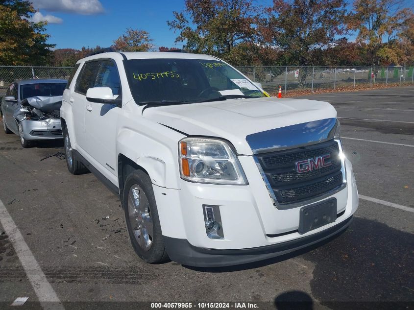 2015 GMC Terrain Slt-1 VIN: 2GKFLXEK6F6283707 Lot: 40579955