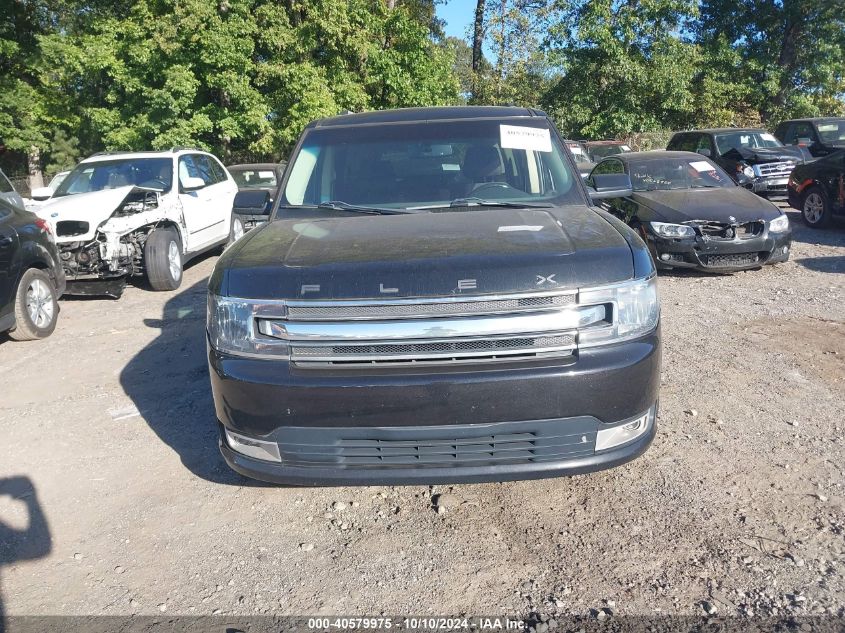 2014 Ford Flex Sel VIN: 2FMGK5C85EBD21590 Lot: 40579975