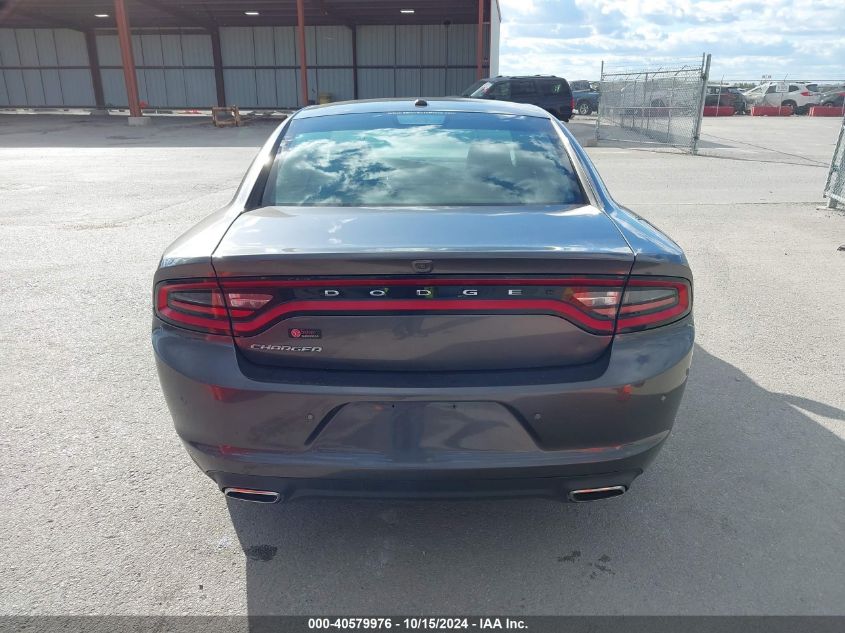 2020 Dodge Charger Sxt Rwd VIN: 2C3CDXBG6LH144029 Lot: 40579976