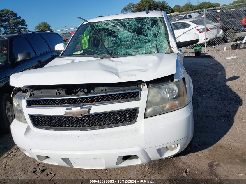 2008 Chevrolet Tahoe Lt VIN: 1GNFC13088R258512 Lot: 40579983