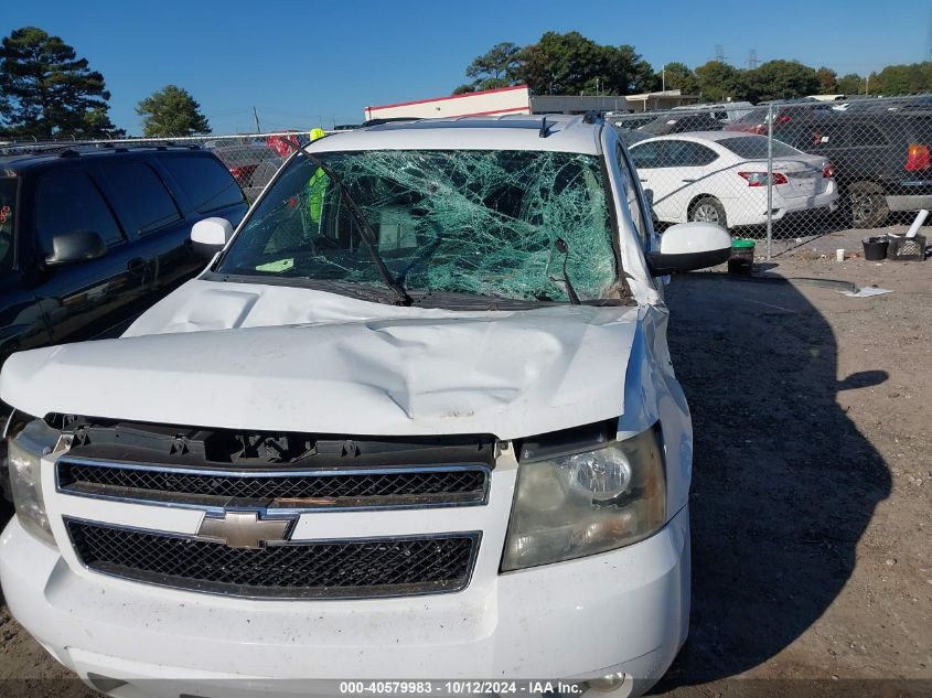 2008 Chevrolet Tahoe Lt VIN: 1GNFC13088R258512 Lot: 40579983