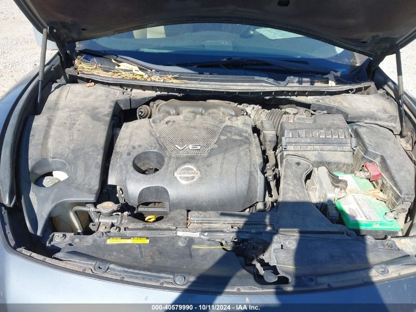 1N4AA5AP7AC842737 2010 Nissan Maxima 3.5 Sv