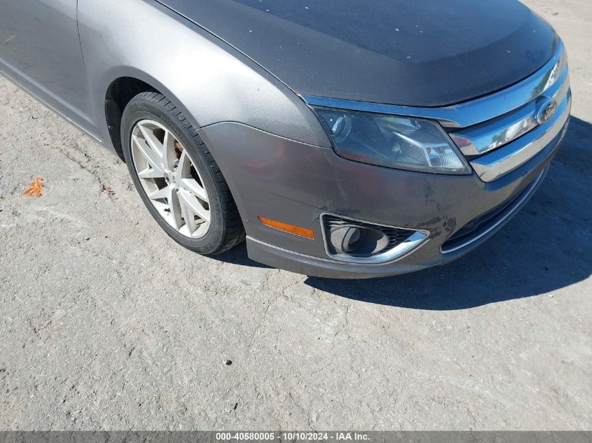 3FAHP0JA5CR320818 2012 Ford Fusion Sel