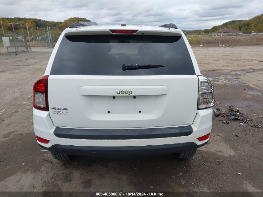 2013 Jeep Compass Sport VIN: 1C4NJDBB3DD174393 Lot: 40580007