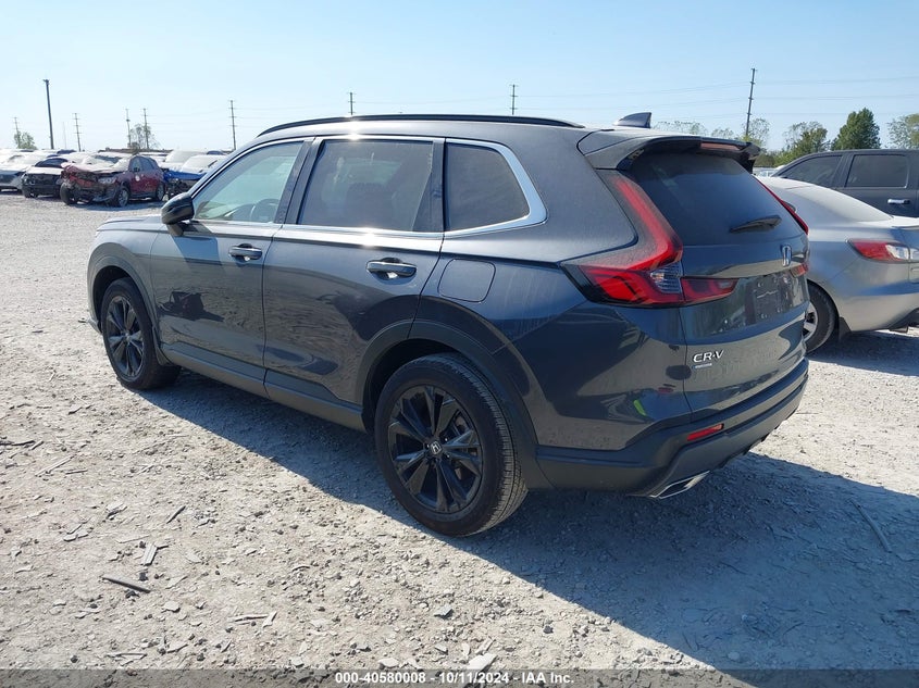 2024 HONDA CR-V VIN: 5J6RS6H92RL023115