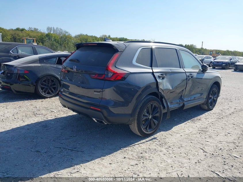 2024 HONDA CR-V VIN: 5J6RS6H92RL023115