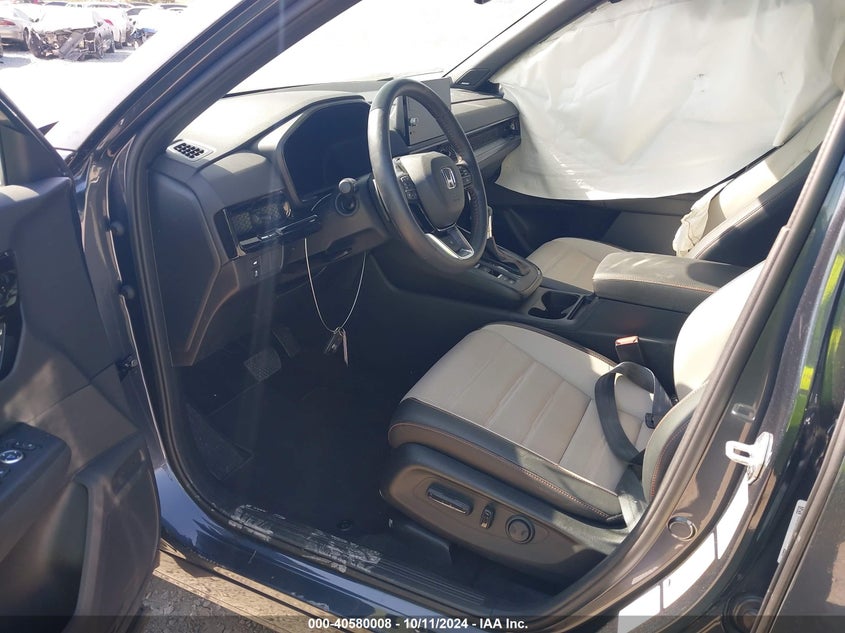 2024 HONDA CR-V VIN: 5J6RS6H92RL023115