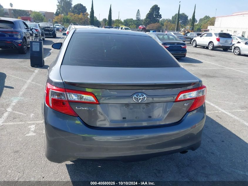 4T1BF1FK8EU323424 2014 Toyota Camry Se