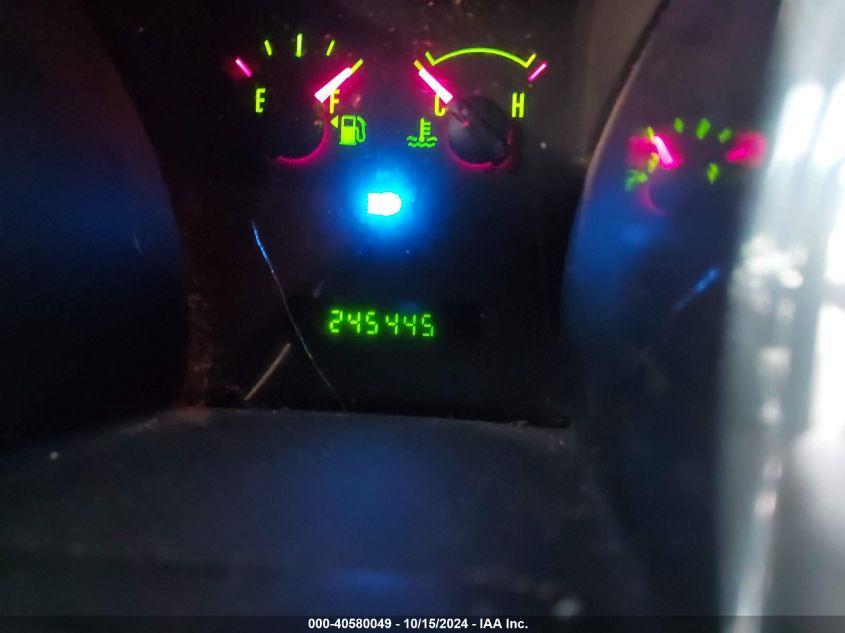 2007 Ford Mustang V6 Deluxe/V6 Premium VIN: 1ZVFT84N475312645 Lot: 40580049