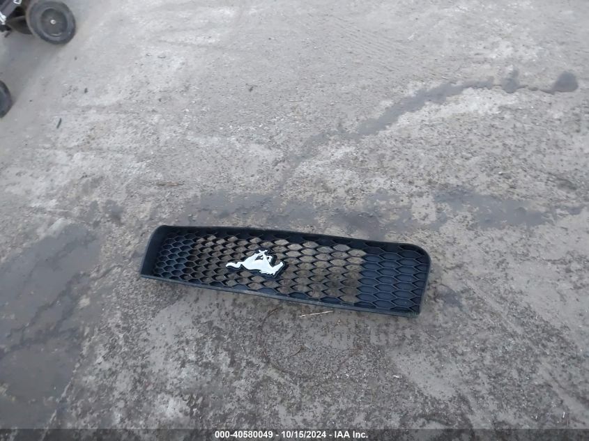 2007 Ford Mustang V6 Deluxe/V6 Premium VIN: 1ZVFT84N475312645 Lot: 40580049