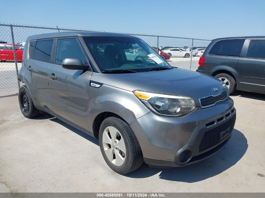 KNDJN2A21G7313822 2016 Kia Soul