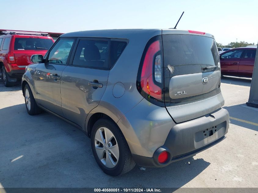 KNDJN2A21G7313822 2016 Kia Soul