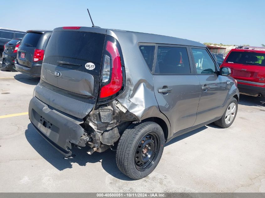 KNDJN2A21G7313822 2016 Kia Soul