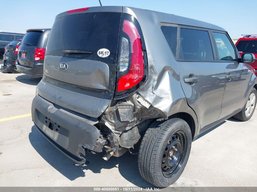 KNDJN2A21G7313822 2016 Kia Soul