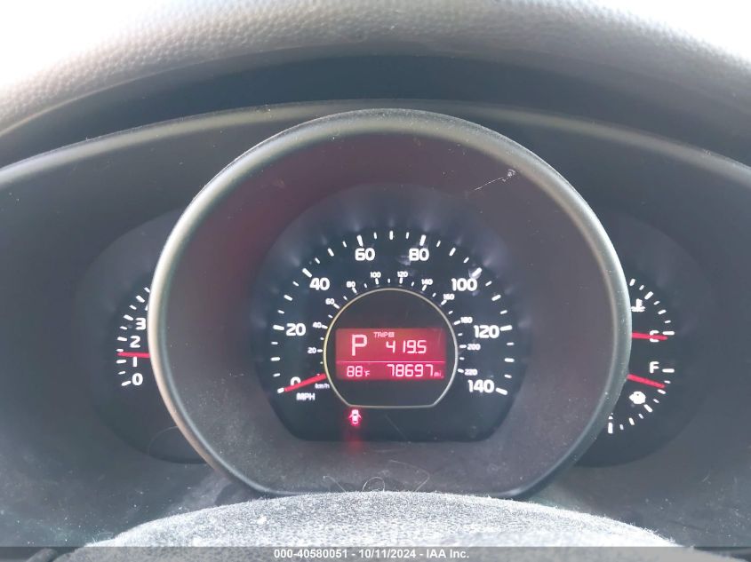 KNDJN2A21G7313822 2016 Kia Soul