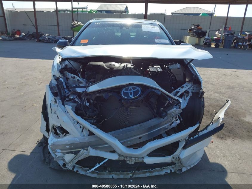 4T1B61HK3JU057009 2018 Toyota Camry Xse