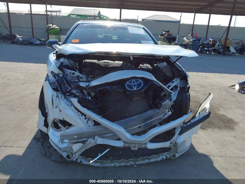 4T1B61HK3JU057009 2018 Toyota Camry Xse