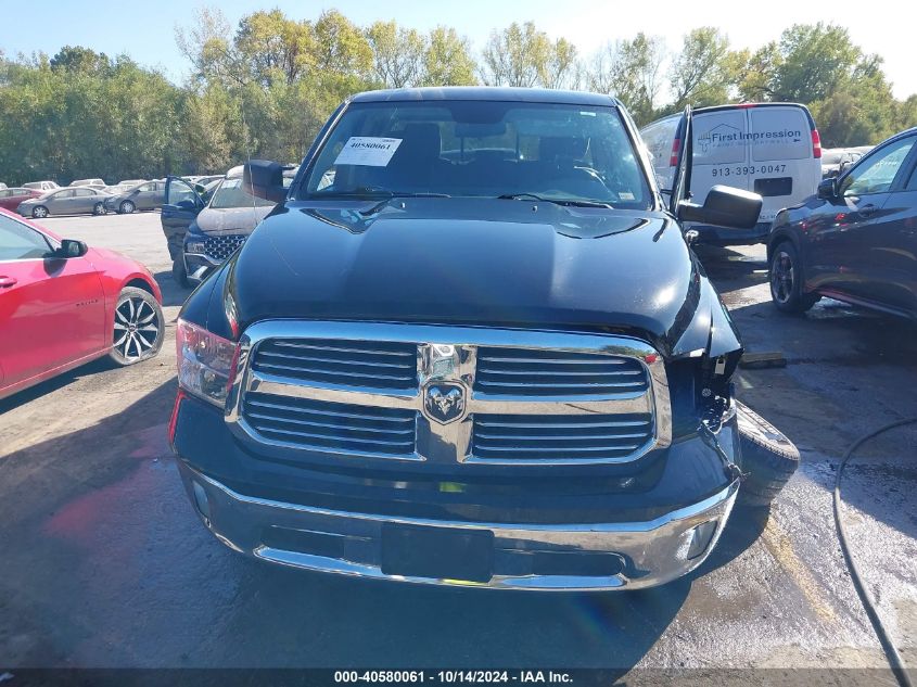 2014 Ram 1500 Big Horn VIN: 1C6RR7GT5ES265425 Lot: 40580061