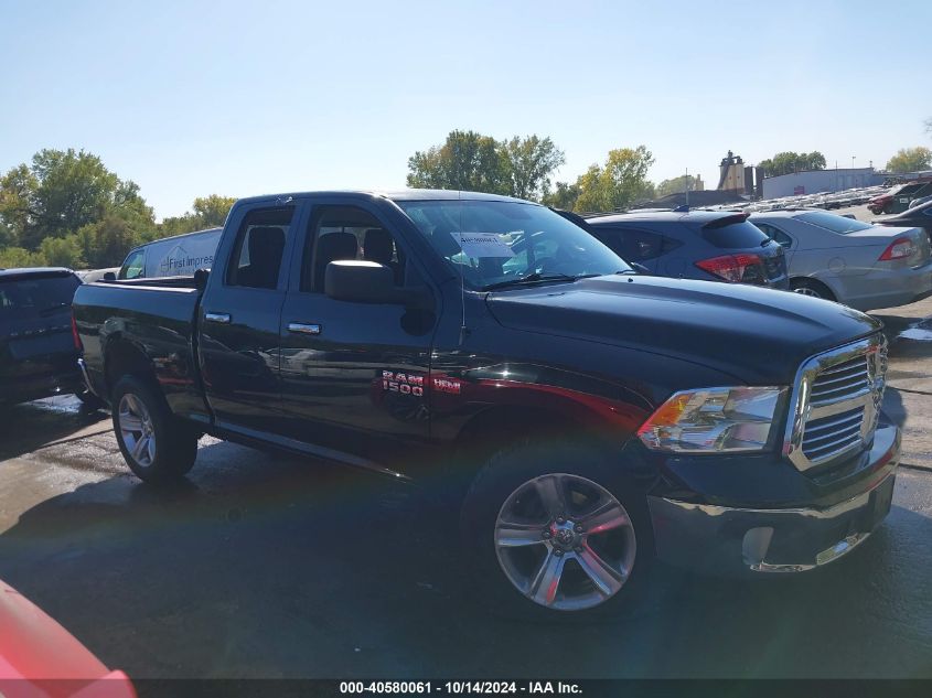 2014 Ram 1500 Big Horn VIN: 1C6RR7GT5ES265425 Lot: 40580061