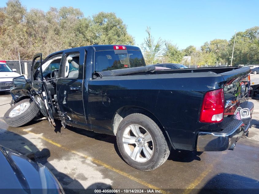 2014 Ram 1500 Big Horn VIN: 1C6RR7GT5ES265425 Lot: 40580061