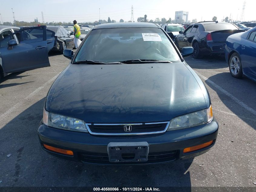 1996 Honda Accord Value VIN: 1HGCD5699TA251541 Lot: 40580066